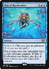 Rite of Replication (122) — card price