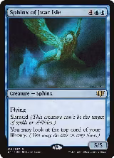 Sphinx of Jwar Isle (126) — card price