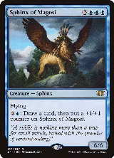 Sphinx of Magosi (127) — card price