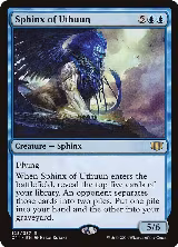 Sphinx of Uthuun (128) — card price