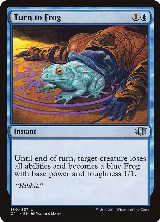 Turn to Frog (130) — card price
