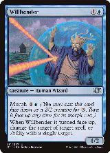 Willbender (131) — card price