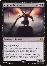 Abyssal Persecutor (132) — card price