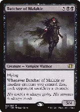 Butcher of Malakir (138) — card price