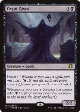 Crypt Ghast (139) — card price