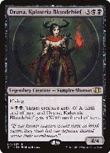 Drana, Kalastria Bloodchief (141) — card price