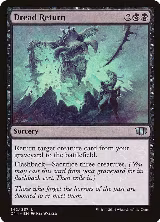 Dread Return (142) — card price