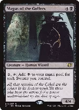 Magus of the Coffers (148) — card price