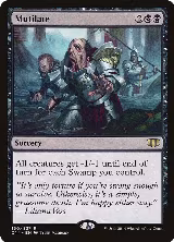 Mutilate (150) — card price