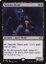 Nantuko Shade (151) — card price