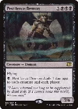 Pestilence Demon (153) — card price
