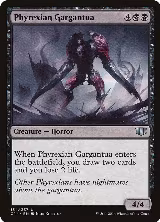 Phyrexian Gargantua (154) — card price