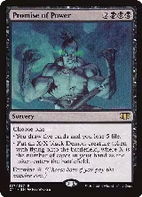 Promise of Power (157) — card price