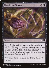 Read the Bones (158) — card price