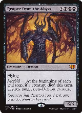 Reaper from the Abyss (159) — card price