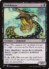 Shriekmaw (160) — card price