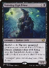 Skirsdag High Priest (163) — card price
