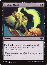 Syphon Mind (165) — card price