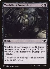 Tendrils of Corruption (166) — card price