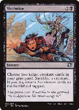 Victimize (169) — card price