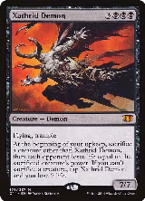 Xathrid Demon (170) — card price