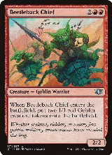 Beetleback Chief (171) — card price