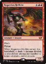 Bogardan Hellkite (173) — card price