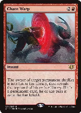 Chaos Warp (174) — card price