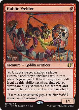 Goblin Welder (177) — card price