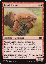 Ingot Chewer (179) — card price