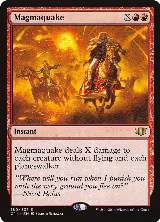 Magmaquake (180) — card price
