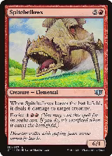 Spitebellows (181) — card price