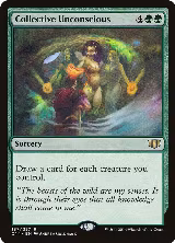 Collective Unconscious (187) — card price