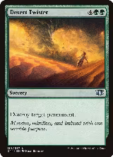 Desert Twister (188) — card price