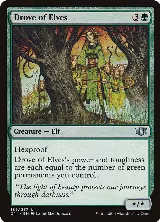 Drove of Elves (189) — card price