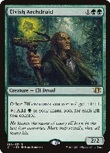 Elvish Archdruid (190) — card price