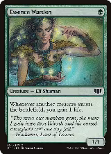 Essence Warden (194) — card price