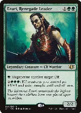 Ezuri, Renegade Leader (195) — card price