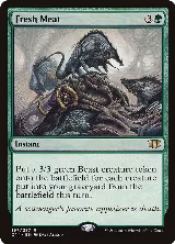 Fresh Meat (197) — card price