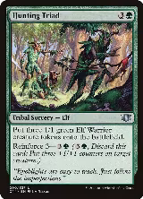 Hunting Triad (200) — card price