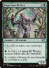 Imperious Perfect (202) — card price