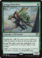 Joraga Warcaller (203) — card price
