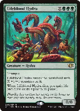 Lifeblood Hydra (45) — card price