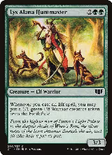 Lys Alana Huntmaster (205) — card price