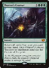 Praetor's Counsel (209) — card price