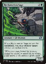 Reclamation Sage (213) — card price