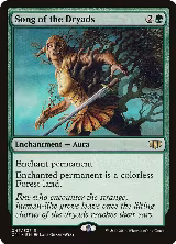 Song of the Dryads (47) — card price