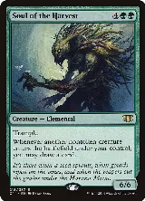 Soul of the Harvest (215) — card price