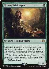 Sylvan Safekeeper (217) — card price