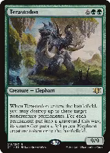 Terastodon (218) — card price